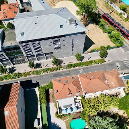 B&B "Clos Feuillat" リヨン エクステリア 写真