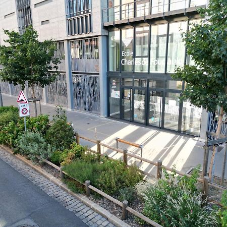 B&B "Clos Feuillat" リヨン エクステリア 写真