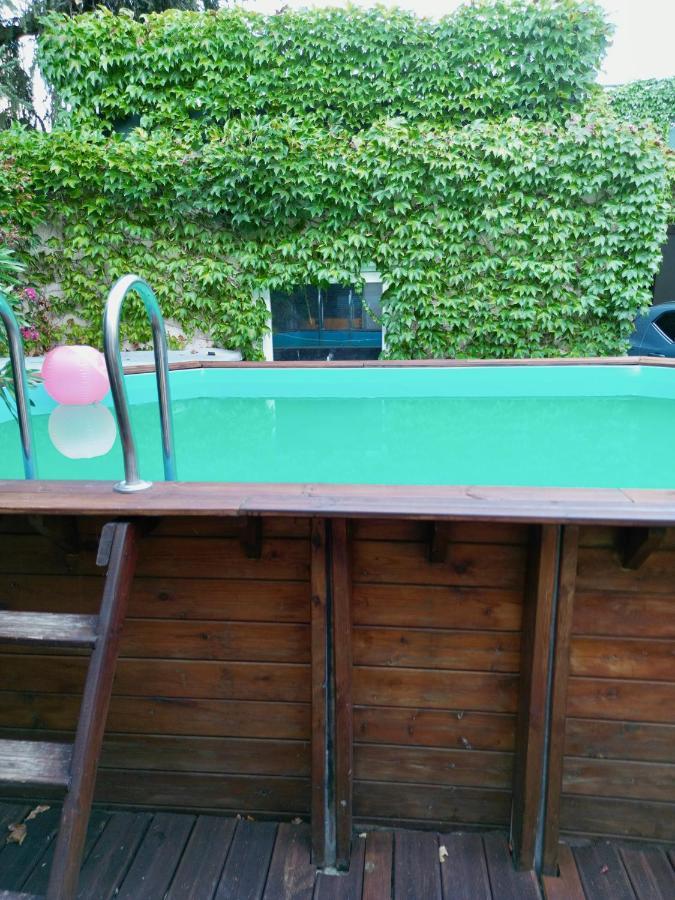 B&B "Clos Feuillat" リヨン エクステリア 写真
