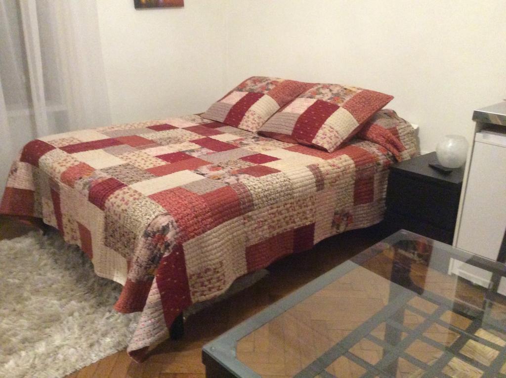 B&B "Clos Feuillat" リヨン 部屋 写真